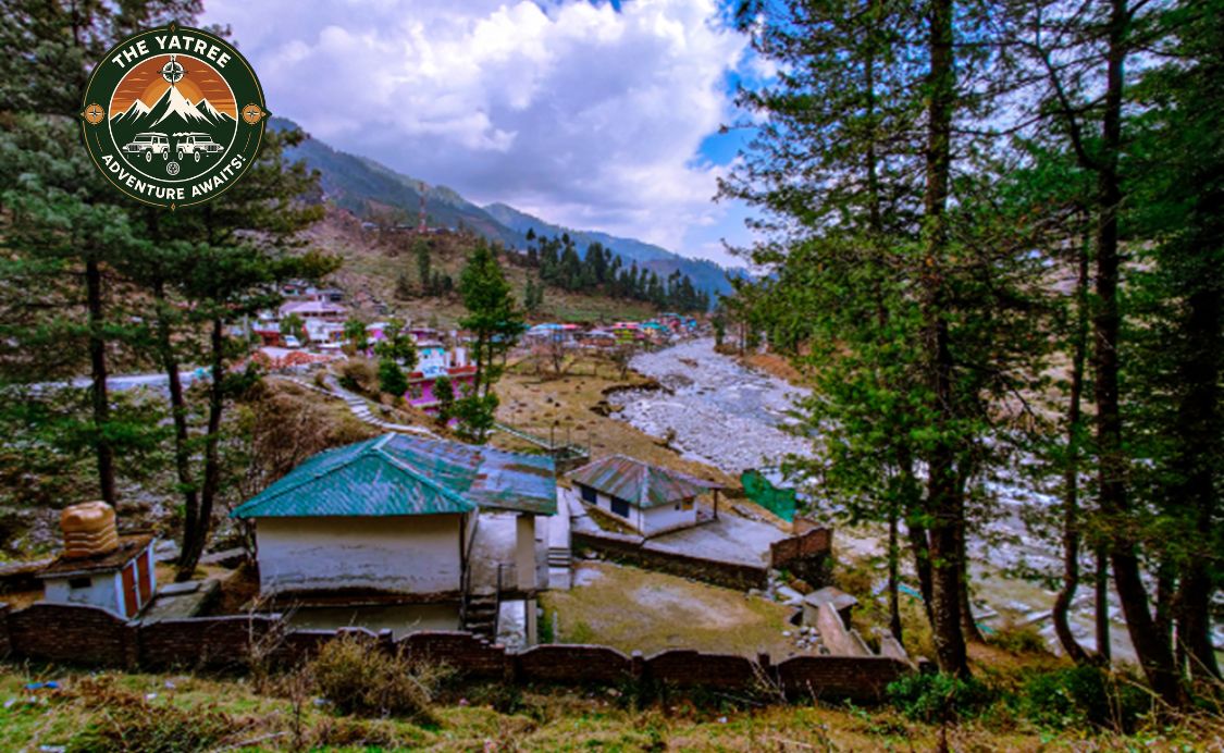 Image of Himalayan Soul Escape: Mandi & Prashar Lake